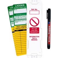 Scan TG04KIT Ladder Tag Kit SCALADTAGS
