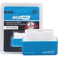 ECO+ OBD2 pour véhicule DIESEL - Programmation auto - Economie de carburant