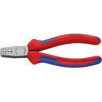 Draper 20001 KNIPEX 97 62 145 A Crimping Pliers for Wire Ferrules, 145mm