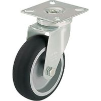 Roue de guidage LPA-TPA 100G charge limite 70 kg roue diam. 100 mm, taille plaque 60x60mm