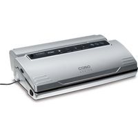 CASO DESIGN 1390 Vc 200 Sigillatrice con Box per Confezionamento Sottovuoto Alimenti