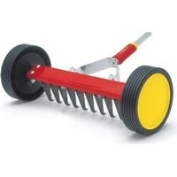 Wolf Garten Roller Moss Removal Rake URM3 Aerator Garden Multi Change Lawn Care