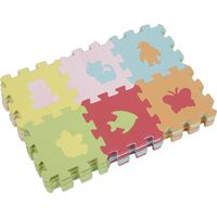 Tapis de jeu bébé XXL en mousse
