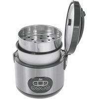 Solis Rice Cooker Duo Programm (Typ 817) Reiskocher und Dampfgarer