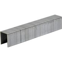 Maurer Klammernummer 3/8 mm. 1.000 Stück