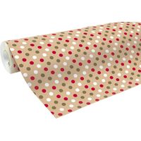 Carta regalo Clairefontaine Noël 0,7 m larghezza 50 m lunghezza