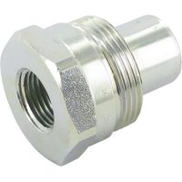 Hydraulikstecker 3/8" NPT IG FASTER PVVM38NPTM