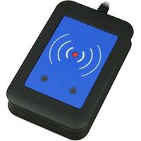 2N 9137421E RFID-Lesegerät USB Schwarz
