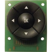MEC 95NA350913611806 95NA350913611806 Eingabetaste 24 V/DC 0.05 A 1 x Aus/Ein tastend (L x B) 50 mm