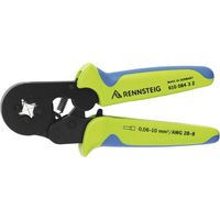Utensile per elettricista rennsteig 610 084 3 2 regolazione automatica pressione calibrata