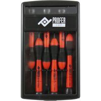 TOURNEVIS DE PRÉCISION 6 PCS