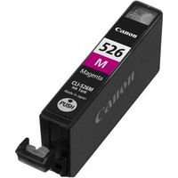 Canon Cartuccia d'inchiostro magenta CLI-526M 4542B001