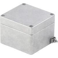 Weidmuller KLIPPON K51 boîtier universel argent 220x120x81 mm