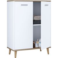 Holz Kommode Sideboard Anrichte Lindas