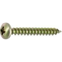 Schrauben vynex 4x35 mm Senkkopf Pozi Holzspanplatte 23 Stk