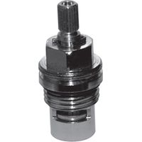 GS Keramikoberteil 1/2" ohne Griff, Öffnungswinkel 180°