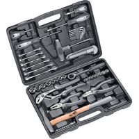 kwb 375500 Valigetta porta utensili con contenuto 63 parti