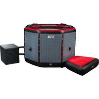 Pack Chiller 3kW Bassin ICEBATH NETSPA UFC OCTOGONE Dropstitch : La thérapie par le froid new génération (130x130x90cm)