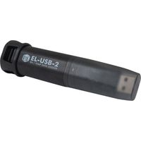 Multi-Datenlogger Lascar Electronics EL-USB-2 Messgröße Temperatur, Luftfeuchtigkeit -35 bis 80 °C 0