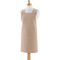 Tablier De Travail Winkler Protection Robuste En Coton Naturel - Winkler