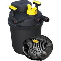 Laguna Pressure Flo 10000 + Max Flo 7600