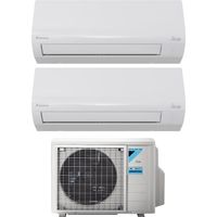 Climatiseur réversible Bi-split DAIKIN Siesta 2AMXF40A 9000+9000 BTU A++