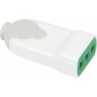 Socket italien std. 2P+E 10A 250V démontable mod. BICO' Fanton 81010