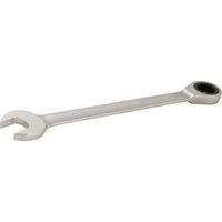 CLÉ MIXTE À CLIQUET À TÊTE DROITE 24 MM SILVERLINE 395006