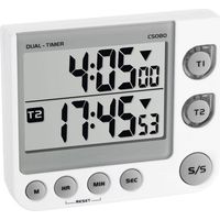 Tfa-Dostmann Dual-Timer Elettronico
