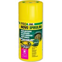 JBL ProNovo Spirulina 100 ml - copos de espirulina