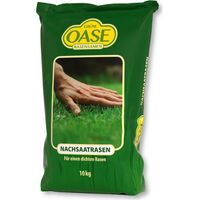 Grüne Oase Graines de gazon Post-ensemencement 10 kg Graines de gazon Croissance rapide Gazon sportif