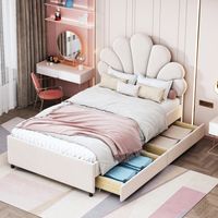 letto letto camera 90x200 contenitore imbottito OKMYHOME