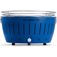 LotusGrill XL barbacoa portátil azul sin humo