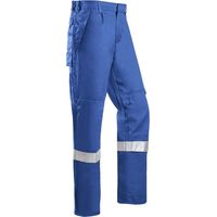 SIOEN Multinormbundhose CORINTO mit Gr. 54 EUR /52 DE mit Reflexstr.