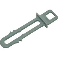 Crochet de porte pour lave-vaisselle ARISTON, WHIRPOOL, INDESIT, HOTPOINT, SCHOLTES