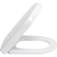WC-Sitz VILLEROY & BOCH Subway 2.0 weiß 9M68S101