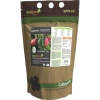 CULTIVERS Abono Tropicales Ecológico 1 kg