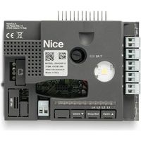 Nice – Carte de contrôle pour motorisations – SPSNA20R10 – Compatible SPIN22KCER10 et SPIN23KCER10 – Alimentation 230V – Pièce de rechange d'origine