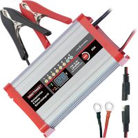 Dino KRAFTPAKET LifePo4 20A 136342 Chargeur 12 V