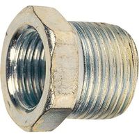 Rückschlagventil ee-odlewnia reducer verzinkt 15x21mm 12x17mm