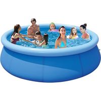 Piscine gonflable, Piscine gonflable autoportée ronde Ø300 cm - piscine hors-sol, piscine autoportante, piscinette