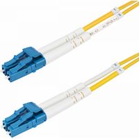 CABLE DE FIBRA LC A LC DE 50M