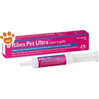 NBF Lanes Dog e Cat Ribes Pet Ultra Pasta - NBF Lanes Dog e Cat Ribes Pet Ultra Pasta - Confezione da 30 Gr