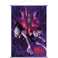 DANDADAN SEASON 2 WALLSCROLL 04 60 X 90 CM SAKAMI MERCHANDISE