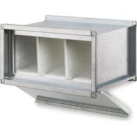 Helios KLF 40/20 Coarse 70 Prozent Kanal-Luftfilter Coarse 70 Prozent/G4