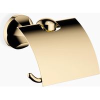 Portarrollos de papel Dornbracht MADISON, con tapa, 83510361-09