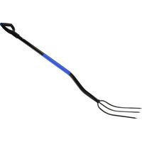 Gartenforke geko g66515 langlebiges ergonomisches Metall