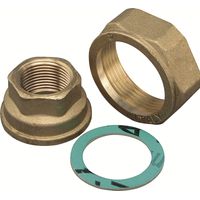 Fitting für weibliche / weibliche Umwälzpumpen FP Pattaroni F168 1"x cal. 1"1/2