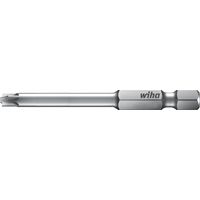 Wiha Inserto Professional 70 mm Positivo-negativo/Pozidriv, 1/4" E6,3 SL/PZ1 (32495)