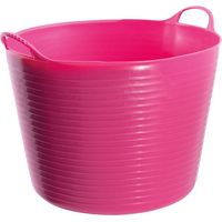 Gorilla Tub� 38 litre Large - Pink GORTUB42PIN